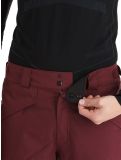 Miniatura O'Neill, Hammer pantalones de esquí hombres Windsor Wine borgoña 