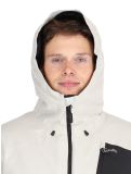 Miniatura O'Neill, Hammer Block Snow chaqueta de esquí hombres Atmosphere Colour Block blanco, marrón, negro 