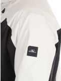 Miniatura O'Neill, Hammer Block Snow chaqueta de esquí hombres Atmosphere Colour Block blanco, marrón, negro 