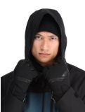 Miniatura O'Neill, Hammer Plus Snow chaqueta de esquí hombres Alma Steel azul, negro 