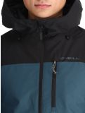 Miniatura O'Neill, Hammer Plus Snow chaqueta de esquí hombres Alma Steel azul, negro 