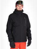 Miniatura O'Neill, Hammer Snow chaqueta de esquí hombres Black Out negro 