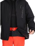 Miniatura O'Neill, Hammer Snow chaqueta de esquí hombres Black Out negro 