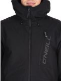 Miniatura O'Neill, Hammer Snow chaqueta de esquí hombres Black Out negro 