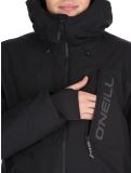 Miniatura O'Neill, Hammer Snow chaqueta de esquí hombres Black Out negro 