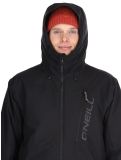 Miniatura O'Neill, Hammer Snow chaqueta de esquí hombres Black Out negro 