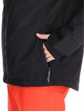 Miniatura O'Neill, Hammer Snow chaqueta de esquí hombres Black Out negro 