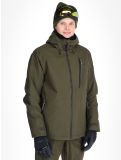 Miniatura O'Neill, Hammer Snow chaqueta de esquí hombres Forest Night verde 