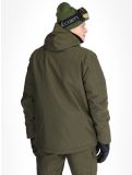 Miniatura O'Neill, Hammer Snow chaqueta de esquí hombres Forest Night verde 