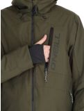 Miniatura O'Neill, Hammer Snow chaqueta de esquí hombres Forest Night verde 