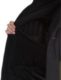 Miniatura O'Neill, O'Riginals Hybrid chaqueta de esquí hombres Black Out marrón, negro 