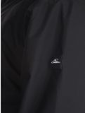 Miniatura O'Neill, O'Riginals Hybrid chaqueta de esquí hombres Black Out marrón, negro 