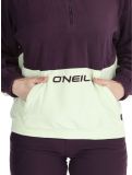 Miniatura O'Neill, O'riginals Polartec 100HZ sudadera mujeres Aubergine Colour Block beige, púrpura 