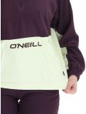 Miniatura O'Neill, O'riginals Polartec 100HZ sudadera mujeres Aubergine Colour Block beige, púrpura 