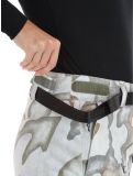 Miniatura O'Neill, Star Printed pantalones de esquí mujeres Hiker Camo multicolor 