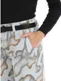 Miniatura O'Neill, Star Printed pantalones de esquí mujeres Hiker Camo multicolor 