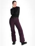 Miniatura O'Neill, Star Slim Snow pantalones de esquí mujeres Aubergine púrpura 