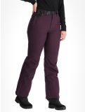 Miniatura O'Neill, Star Slim Snow pantalones de esquí mujeres Aubergine púrpura 