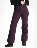 Miniatura O'Neill, Star Slim Snow pantalones de esquí mujeres Aubergine púrpura 