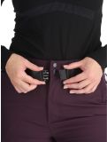 Miniatura O'Neill, Star Slim Snow pantalones de esquí mujeres Aubergine púrpura 