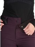 Miniatura O'Neill, Star Slim Snow pantalones de esquí mujeres Aubergine púrpura 