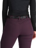 Miniatura O'Neill, Star Slim Snow pantalones de esquí mujeres Aubergine púrpura 