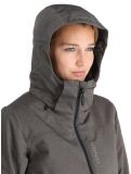 Miniatura O'Neill, Stuvite chaqueta de esquí mujeres Raven gris 