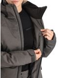 Miniatura O'Neill, Stuvite chaqueta de esquí mujeres Raven gris 