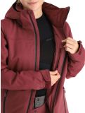 Miniatura O'Neill, Stuvite chaqueta de esquí mujeres Windsor Wine borgoña 