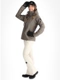 Miniatura O'Neill, Stuvite Snow chaqueta de esquí mujeres Concrete gris 