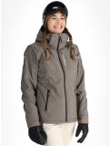 Miniatura O'Neill, Stuvite Snow chaqueta de esquí mujeres Concrete gris 