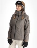 Miniatura O'Neill, Stuvite Snow chaqueta de esquí mujeres Concrete gris 