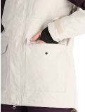 Miniatura O'Neill, Utility Hybrid chaqueta de esquí mujeres Atmosphere Colour Block blanco, púrpura 