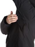 Miniatura O'Neill, Utility Hybrid chaqueta de esquí hombres Black Out negro 