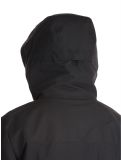 Miniatura O'Neill, Utility Hybrid chaqueta de esquí hombres Black Out negro 