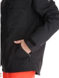 Miniatura O'Neill, Utility Hybrid chaqueta de esquí hombres Black Out negro 