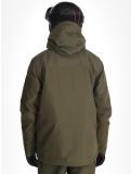 Miniatura O'Neill, Utility Hybrid chaqueta de esquí hombres Forest Night verde 