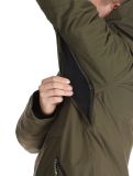 Miniatura O'Neill, Utility Hybrid chaqueta de esquí hombres Forest Night verde 