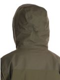 Miniatura O'Neill, Utility Hybrid chaqueta de esquí hombres Forest Night verde 