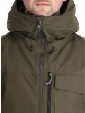 Miniatura O'Neill, Utility Hybrid chaqueta de esquí hombres Forest Night verde 