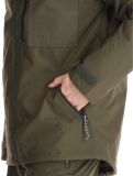 Miniatura O'Neill, Utility Hybrid chaqueta de esquí hombres Forest Night verde 