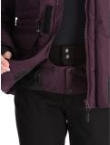 Miniatura O'Neill, Z.E.N. Hybdrid chaqueta de esquí mujeres Aubergine púrpura 