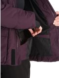 Miniatura O'Neill, Z.E.N. Hybdrid chaqueta de esquí mujeres Aubergine púrpura 