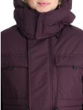 Miniatura O'Neill, Z.E.N. Hybdrid chaqueta de esquí mujeres Aubergine púrpura 