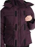 Miniatura O'Neill, Z.E.N. Hybdrid chaqueta de esquí mujeres Aubergine púrpura 