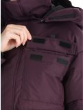 Miniatura O'Neill, Z.E.N. Hybdrid chaqueta de esquí mujeres Aubergine púrpura 