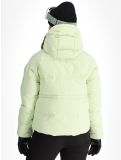 Miniatura O'Neill, Z.E.N. Hybdrid chaqueta de esquí mujeres Lime Wash amarillo 