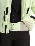 Miniatura O'Neill, Z.E.N. Hybdrid chaqueta de esquí mujeres Lime Wash amarillo 