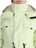 Miniatura O'Neill, Z.E.N. Hybdrid chaqueta de esquí mujeres Lime Wash amarillo 