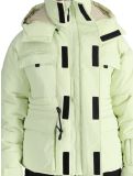 Miniatura O'Neill, Z.E.N. Hybdrid chaqueta de esquí mujeres Lime Wash amarillo 